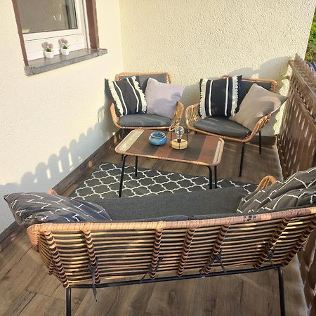 Ferienwohnung Ola Хомбург Экстерьер фото