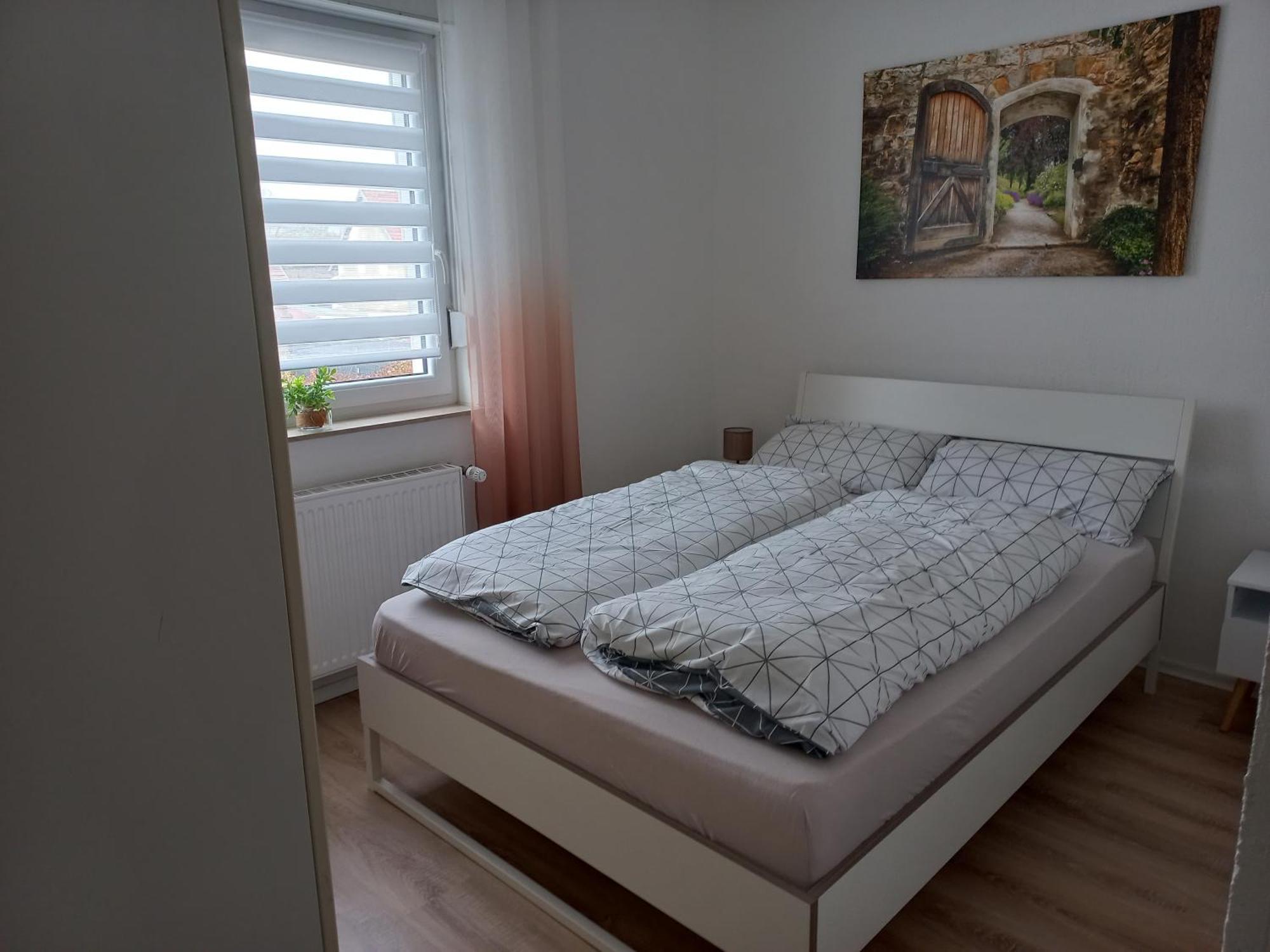 Ferienwohnung Ola Хомбург Экстерьер фото