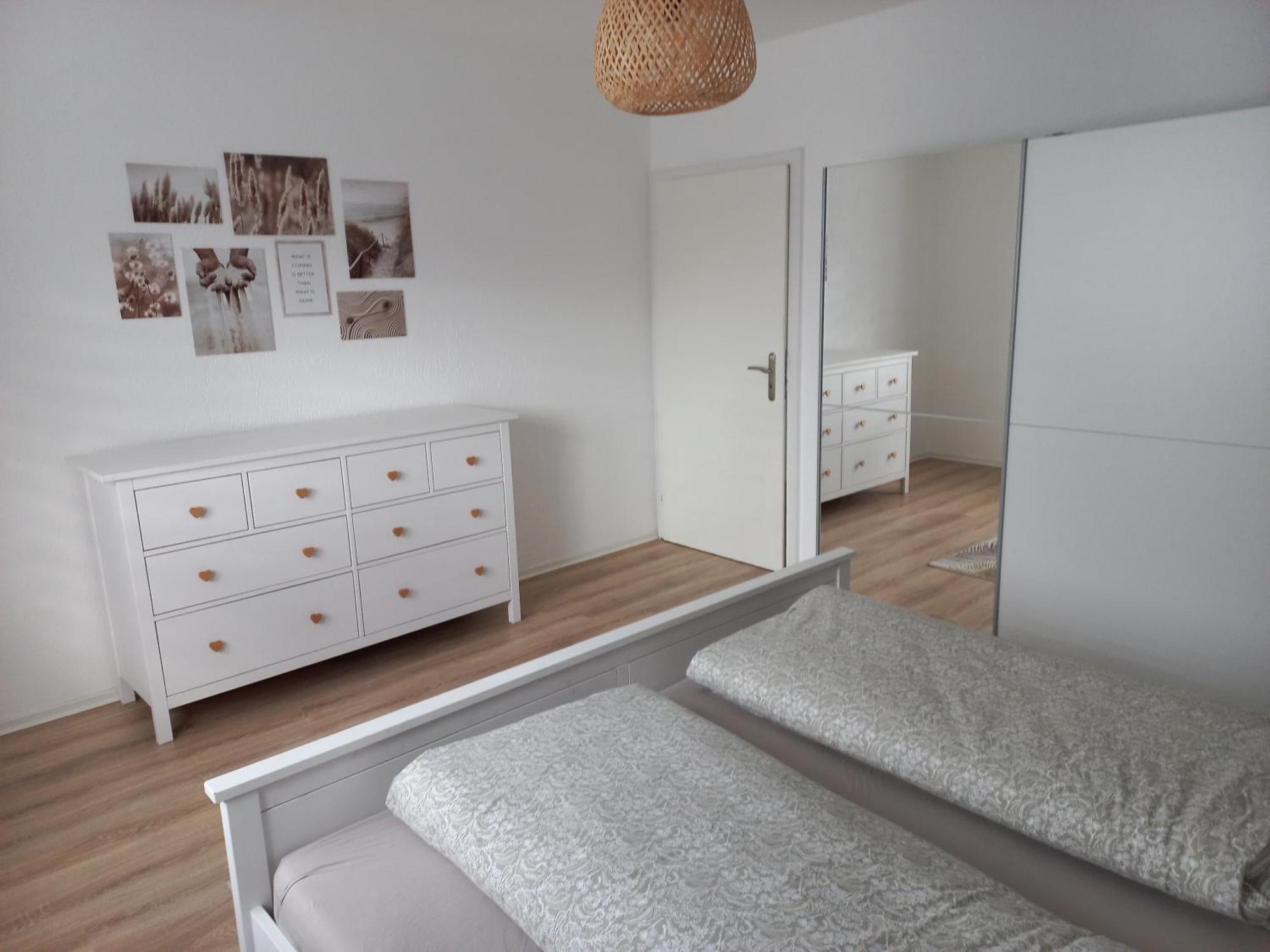 Ferienwohnung Ola Хомбург Экстерьер фото