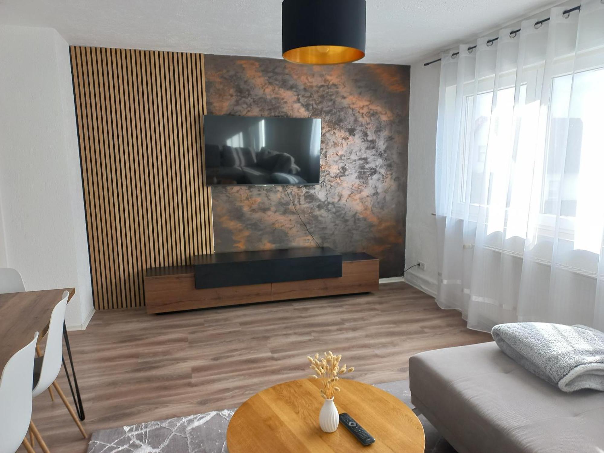 Ferienwohnung Ola Хомбург Экстерьер фото